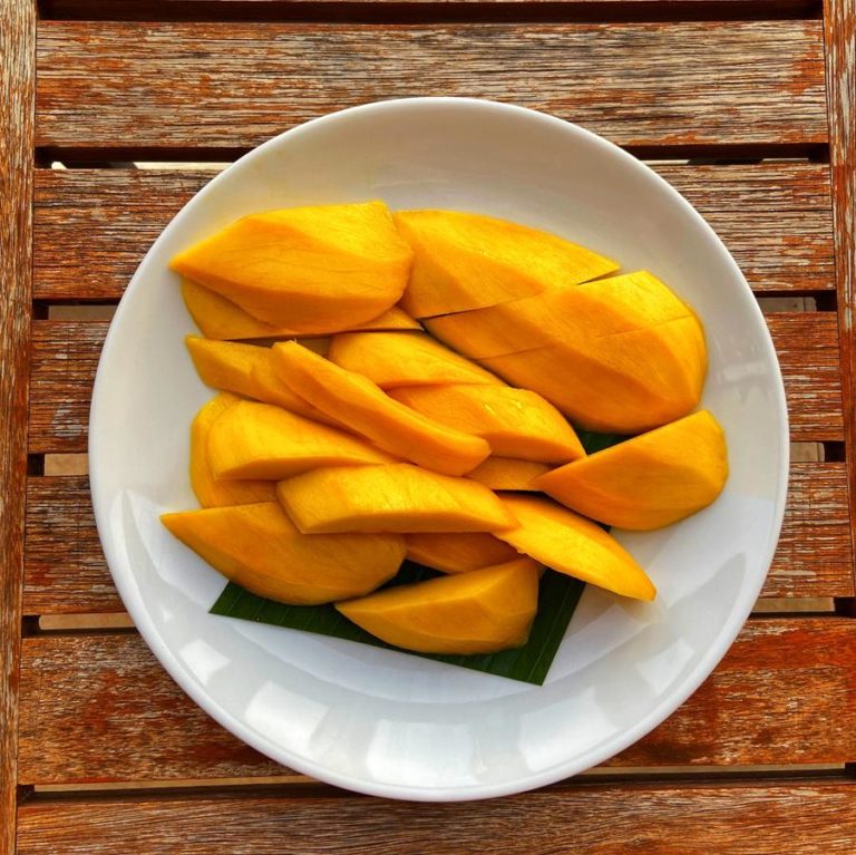 Mango to smaczny i zdrowy owoc