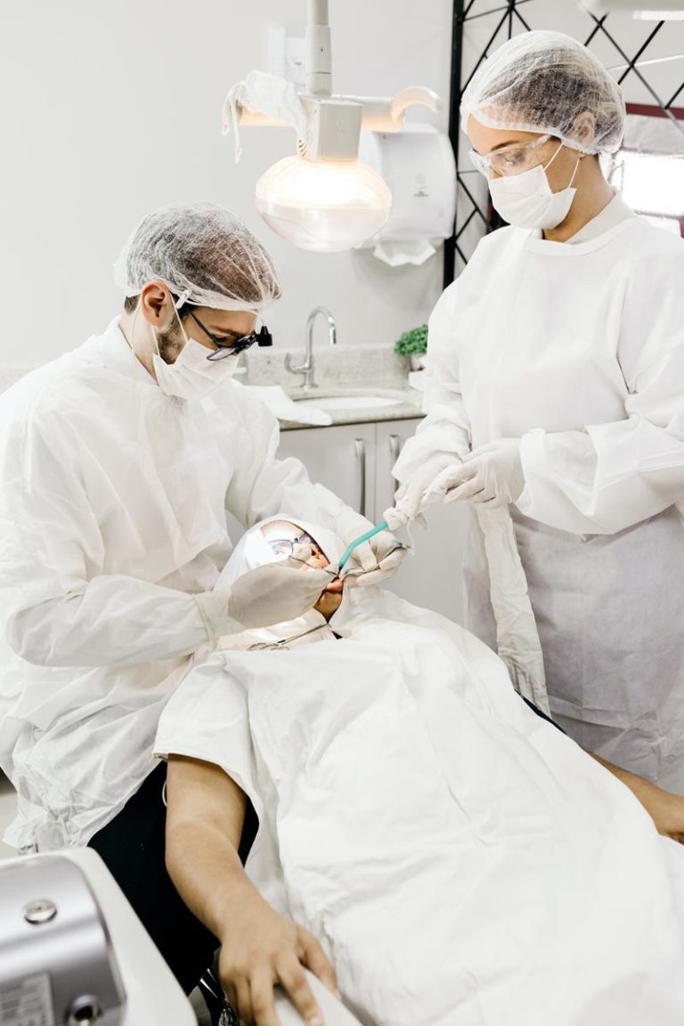 Efektywne metody korygowania krzywych zębów