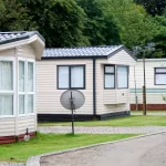 Całoroczny domek holenderski ogrzewanie w zimie