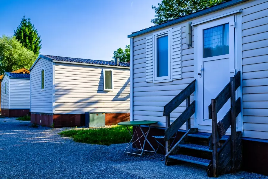 Ogrzewanie do domku holenderskiego