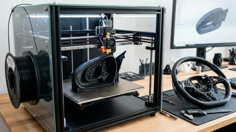 Post-processing w druku 3D: Jak uzyskać idealną powierzchnię i właściwości modeli